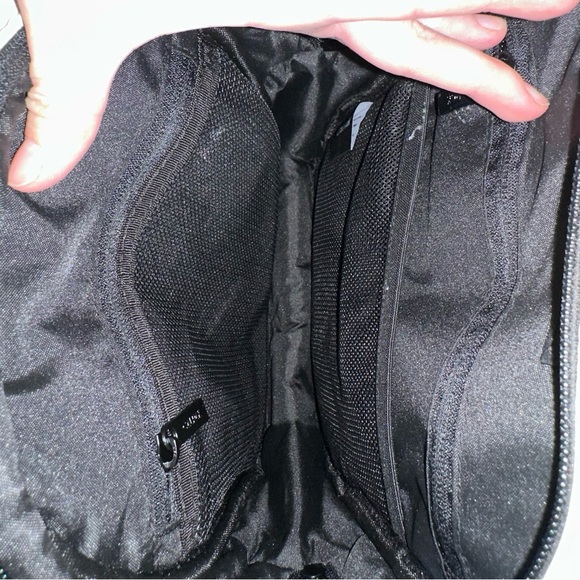 Brown mini backpack bag - Picture 2 of 2